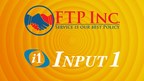 FTP, Inc. selects Input 1's Premium Billing System