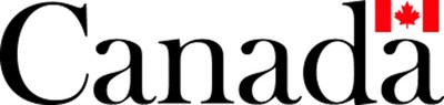 Gouvernement du Canada Logo (Groupe CNW/Socit canadienne d'hypothques et de logement)