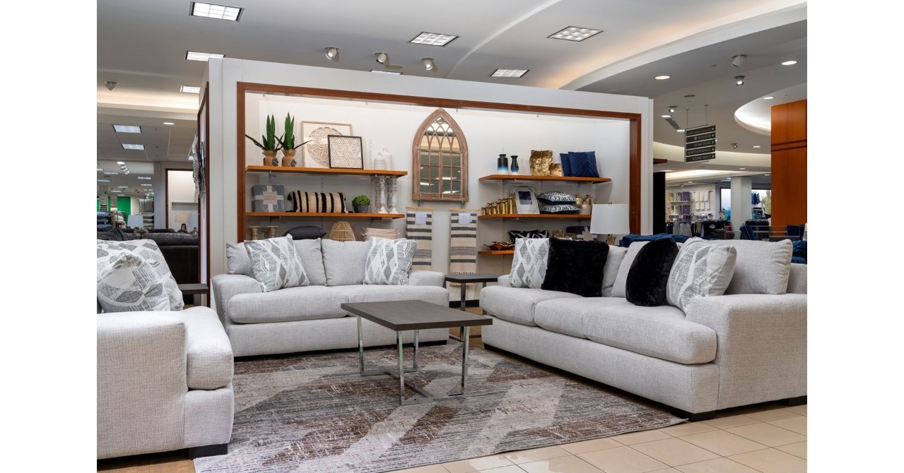 Conn's x Belk StoreWithinAStore Pilot Concept Debuts in Five Belk