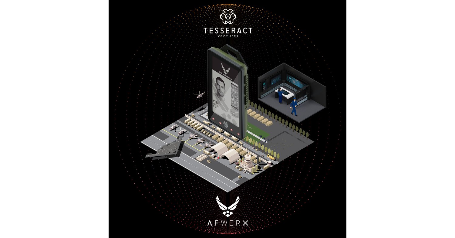 Tesseract Ventures Receives United States Air Force AFWERX Direct-to-Phase II SBIR Grant with Whiteman Air Force Base