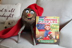 Give the Gift of a New Family Tradition This Holiday Season: The Christmas Poop Log Story Book &amp; Activity Set Brings to Life a Quirky Spanish Folklore to the Delight of Children of All Ages