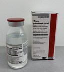 Avis public - Rappel d'acide zolédronique injectable (Taro), un médicament utilisé dans le traitement de l'ostéoporose et de la maladie de Paget, en raison de la présence possible de matières particulaires