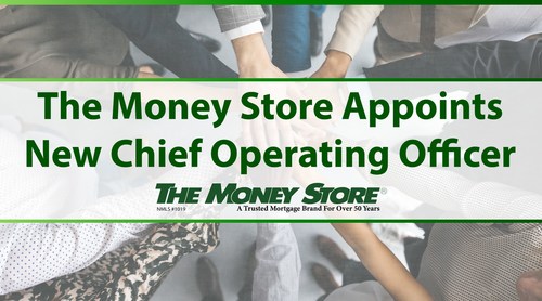 Jeff Carter takes on COO role at The Money Store (NMLS #1019), a national mortgage lender.