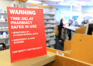 CVS Health completes rollout of time delay safes in five western states