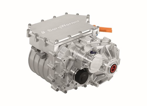 BorgWarner secures second electric drive module award with Hyundai Motor Company