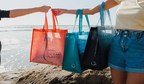 OUT OF THE OCEAN™ BAGS MADE FROM 100% OCEAN PLASTIC® NOW AVAILABLE AT COSTCO