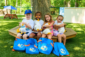 Aflac &amp; Sunrise Association deliver joy to more than 150 children and families dealing with childhood cancer in Long Island