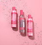 Luster's Pink Launches Comfort Oil Scalp Serum and Unveils New Look for its Classic Pink Lotion and Glosser