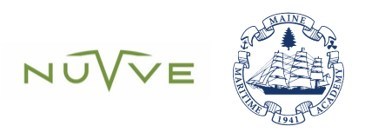 Nuvve and Maine Maritime Academy to Apply Vehicle-to-Grid (V2G) Solutions to Maritime Industry Use Cases