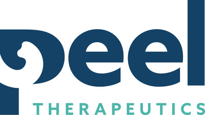 Peel Therapeutics (PRNewsfoto/PEEL Therapeutics)