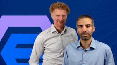 Founders of EtherMail, Shant Kevonian and Gerald Heydenreich, are on track to revolutionize web3 communication with this impressive first round of seed funding