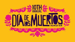 DÍA DE LOS MUERTOS AT HEMISFAIR CELEBRATES 10 YEAR ANNIVERSARY