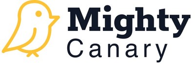 Official logo of Mighty Canary