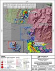 MONUMENTAL MINERALS CORP. MULTISPECTRAL INTERPRETATION DEFINES AREA OF INTEREST FOR FURTHER EXPLORATION AT THE JEMI HEAVY RARE EARTH PROJECT, MEXICO
