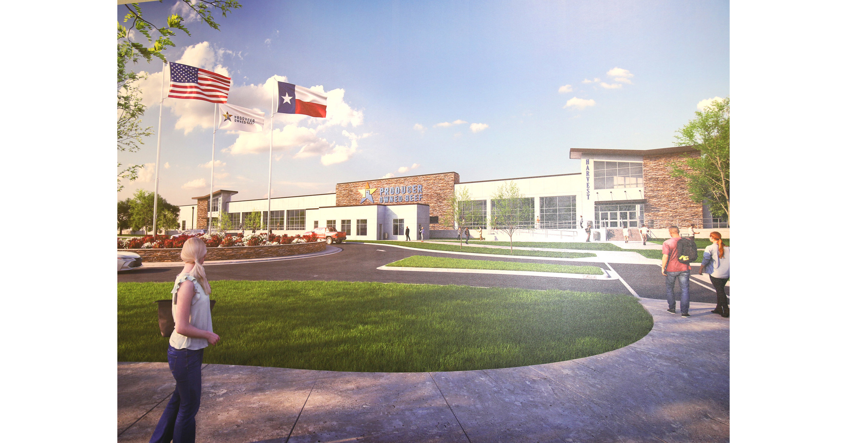 PRODUCER OWNED BEEF LAUNCHES WITH STATE OF TEXAS FUNDING