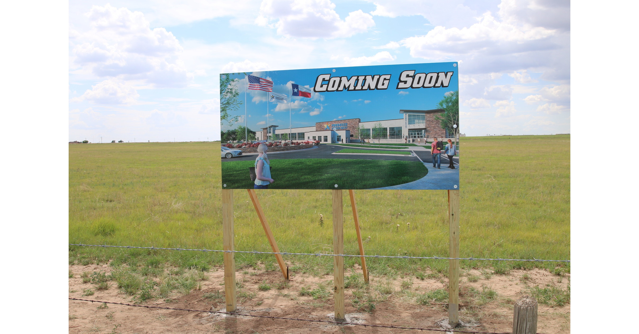 PRODUCER OWNED BEEF LAUNCHES WITH STATE OF TEXAS FUNDING