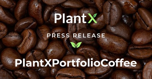 PlantX's Portfolio Coffee Establishes Partnership with Canadian Barista Academy (CNW Group/PlantX Life Inc.)