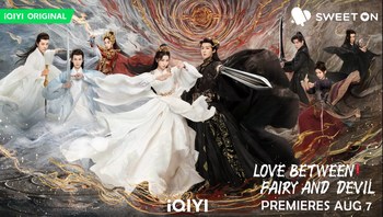A Post of “Love Between Fairy and Devil” A Post of “Love Between Fairy and Devil”