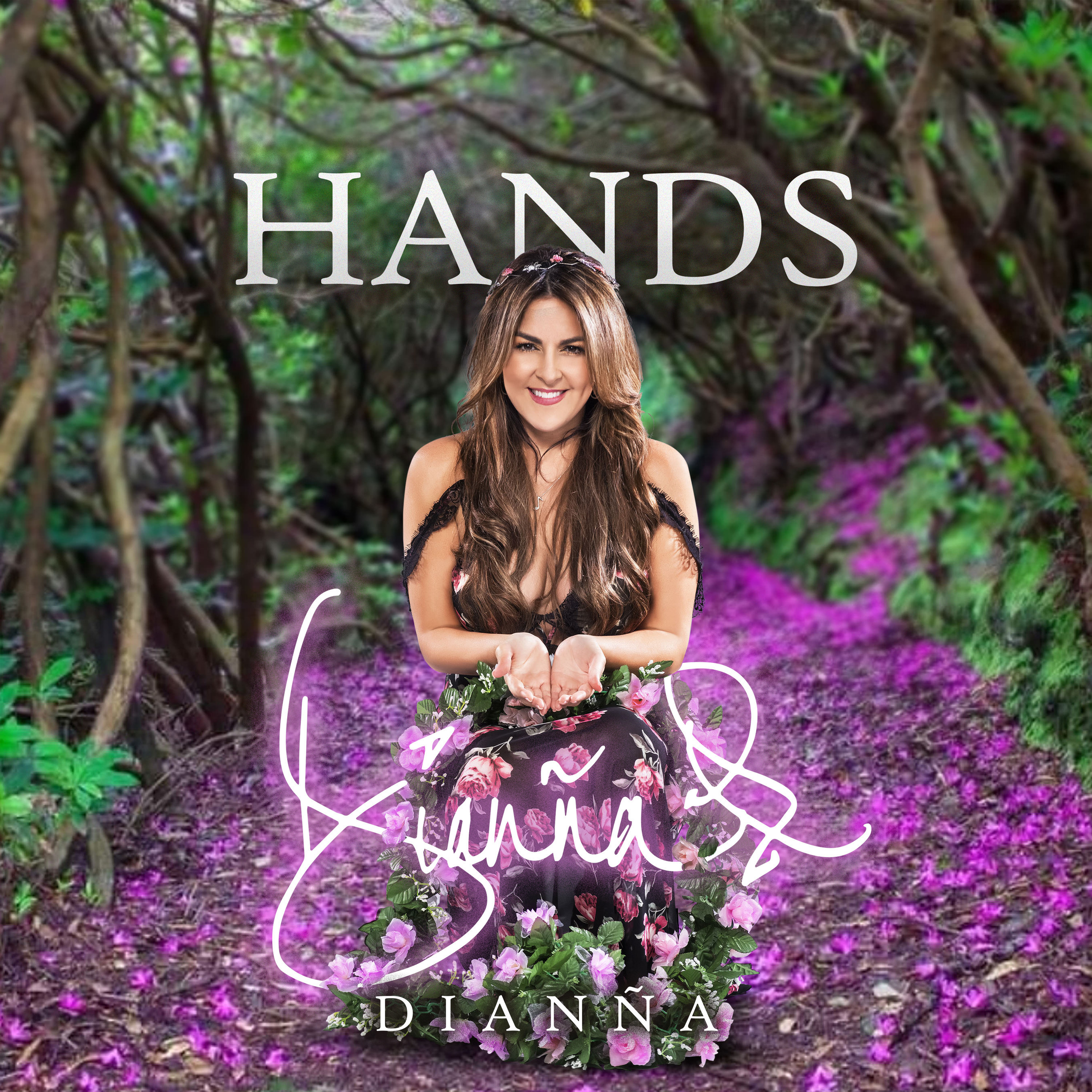 Dianña's new single Hands soars into Billboard TOP 30 Adult Contemporary Chart in only second week of release