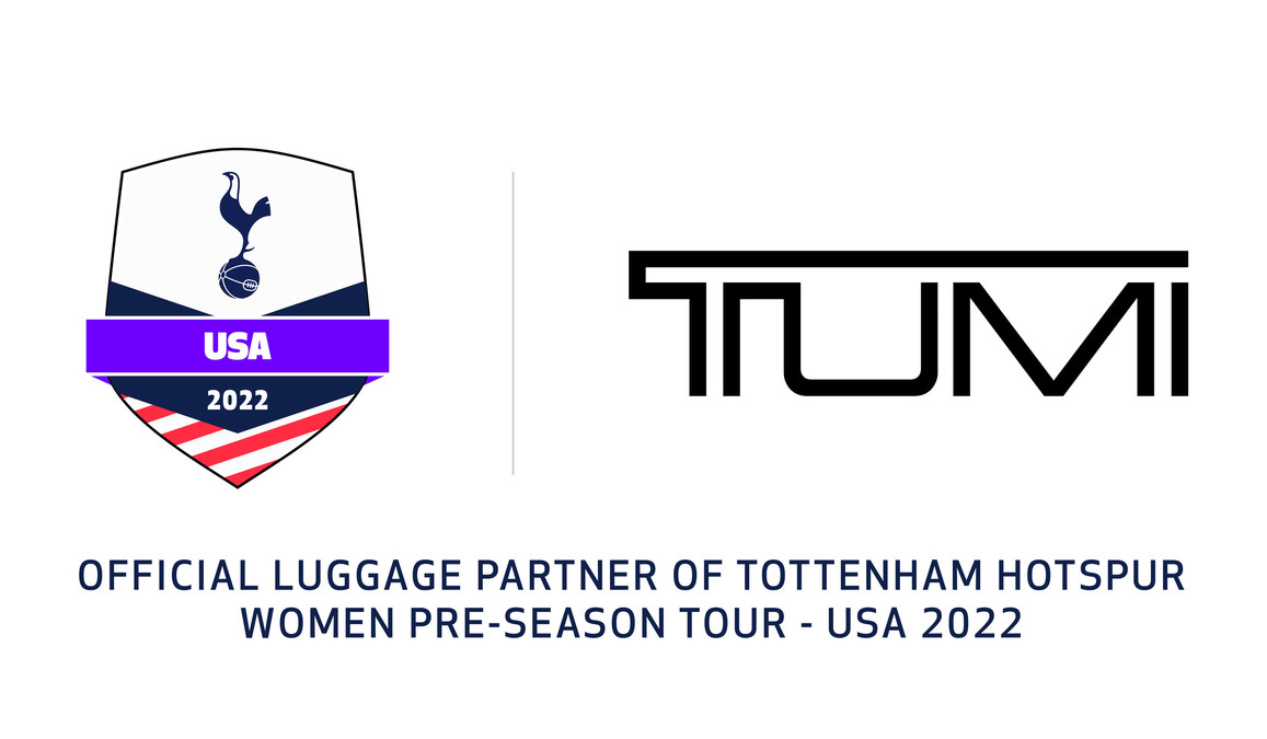 TUMI anuncia parceria oficial com o Tottenham Hotspur Feminino