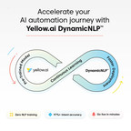 Yellow.ai anuncia el lanzamiento de su tecnología patentada DynamicNLP™, una primicia en el espacio de la IA conversacional empresarial