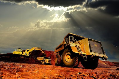 Deziwa Open-Pit Mining