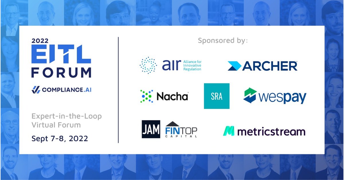 Former FBI Special Agent and Cybersecurity Expert, John Caruthers Announced as Keynote Speaker at 2022 Expert-in-the-Loop Virtual Forum Former FBI Special Agent and Cybersecurity Expert, John Caruthers Announced as Keynote Speaker at 2022 Expert-in-the-Loop Virtual Forum