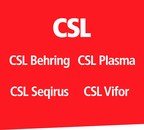 CSL LAUNCHES NEW UNIFIED GLOBAL BRAND IDENTITY