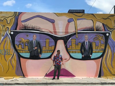Dennis Agalli is bringing affordable housing to Wynwood and Little Haiti residents to help them stay in their homes. The new initiative aims to tackle the housing affordability crisis in Miami by helping struggling low income families with children with quality housing.