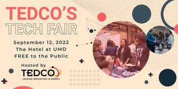 Tech Fair de TEDCO, 12 de septiembre de 2022 - https://expo.tedco.md Tech Fair de TEDCO, 12 de septiembre de 2022 - https://expo.tedco.md