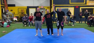 Gracie Jiu-Jitsu Foothills to host Mat Monster Grappling Series 5