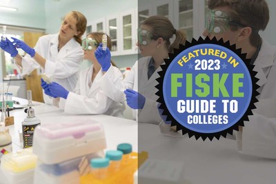 Florida Southern College is among the schools featured in the Fiske Guide to Colleges 2023, the 39th edition of the authoritative college guide.