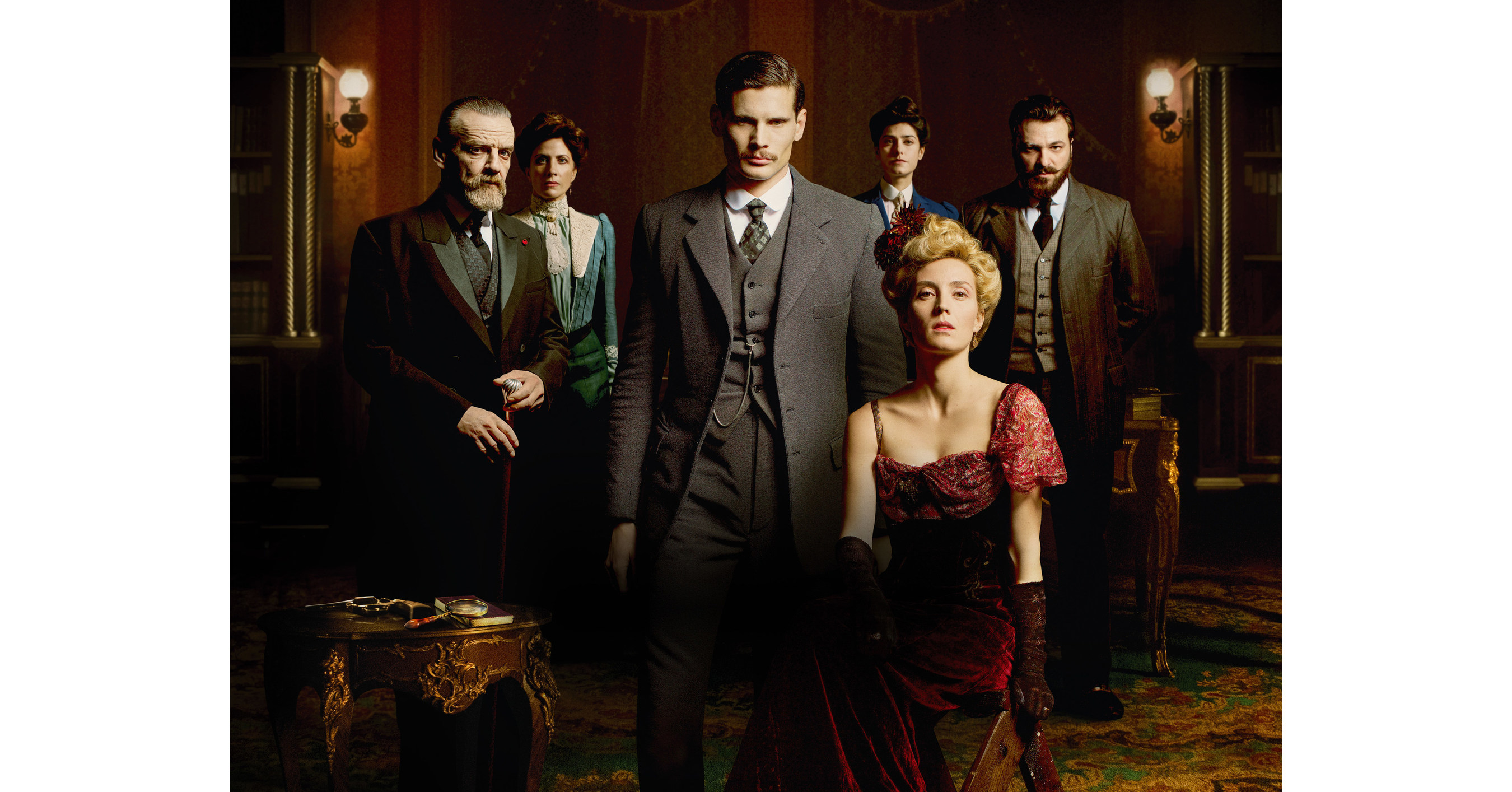 MHz Choice announces ambitious fall lineup led by sweeping period drama Paris Police 1900 MHz Choice announces ambitious fall lineup led by sweeping period drama Paris Police 1900