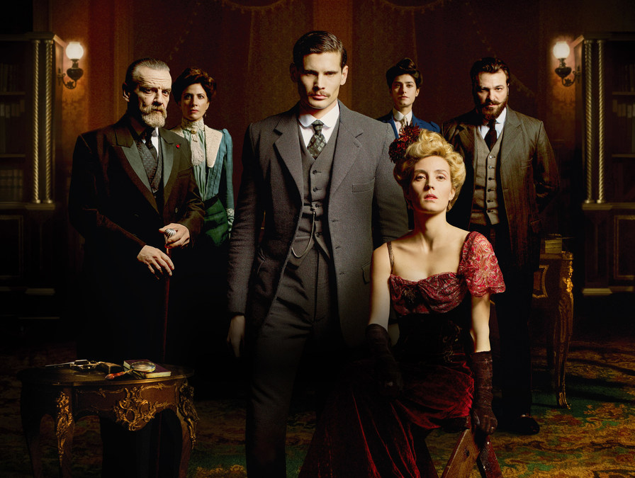 MHz Choice announces ambitious fall lineup led by sweeping period drama "Paris Police 1900" - Vimarsana News