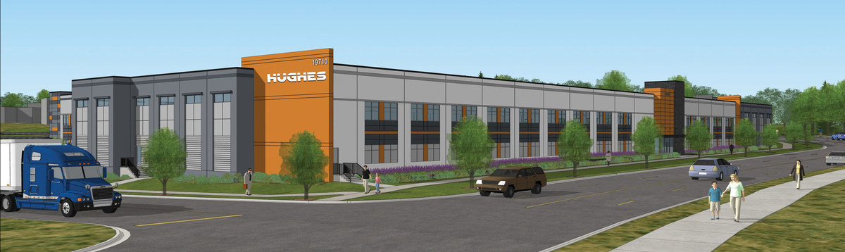 Minkoff Development and South Duvall Lease Build-to-Suit Project to Hughes Network Systems at PIC MC Montgomery College Germantown Campus - Vimarsana News