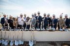 PMB &amp; UChicago Medicine break ground on $121 million multispecialty care facility in Crown Point, Indiana