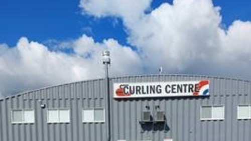 Williams Lake Curling Club receives funding to increase accessibility at the club (CNW Group/Pacific Economic Development Canada)