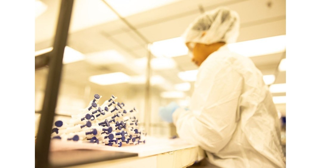Ranfac Announces Successful Validation of Secondary Ethelyn Oxide Sterilization Source - Vimarsana News