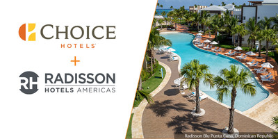 Choice Hotels International has completed the acquisition of Radisson Hotels Americas