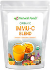 Z Natural Foods Announces New Organic IMMU-C Nutritional Drink for Immune System Support