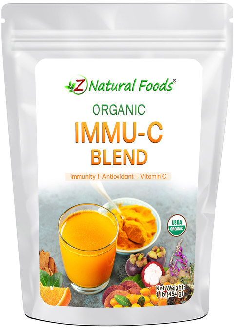 Z Natural Foods Announces New Organic IMMU-C Nutritional Drink for Immune System Support - Vimarsana News