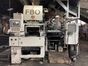 CNC, Foundry and Warehouse Equipment from LA's Century-Old Bell Foundry Co. Goes to Auction on August 16
