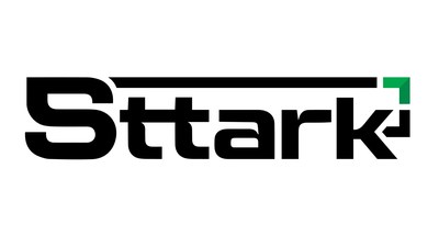 Sttark Wordmark (PRNewsfoto/Sttark)