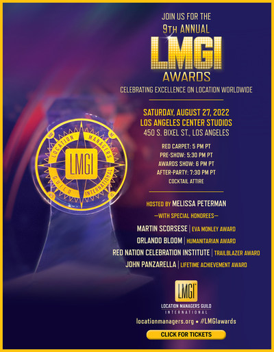 Location Managers Guild International (LMGI)