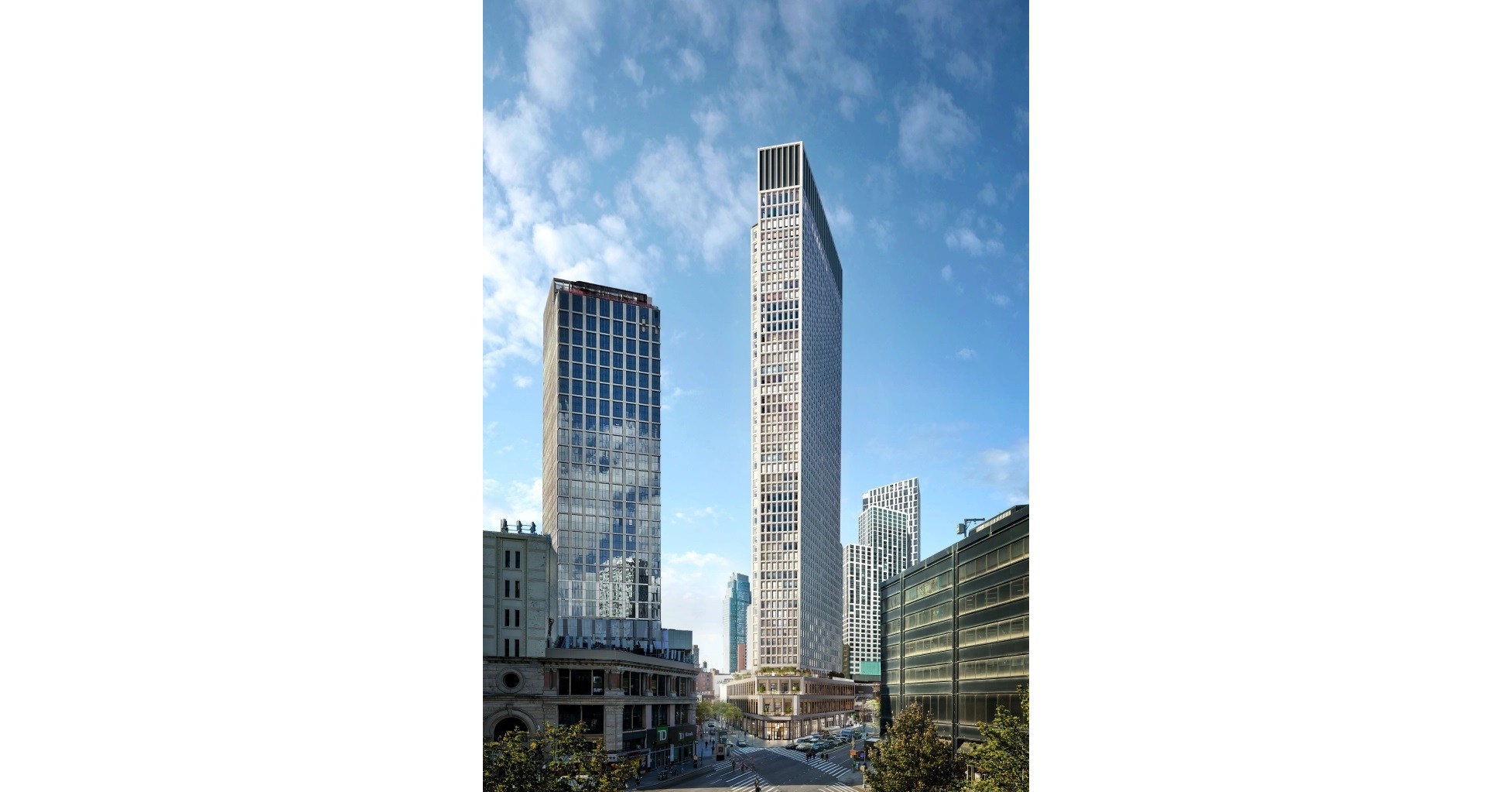 Walker & Dunlop's New York Capital Markets Team Builds Momentum Closing