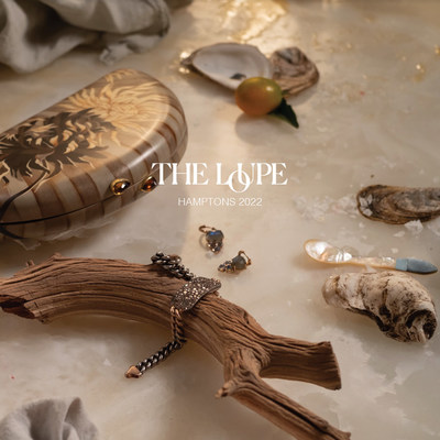 THE LIFESTYLE BOUTIQUE OFFERING SEASONALLY CURATED FINE AND DESIGNER JEWELRY COLLECTIONS FOR FASHION AFICIONADOS. EXCLUSIVELY IN MINNEAPOLIS | COMING TO THE HAMPTONS - THE LOUPE