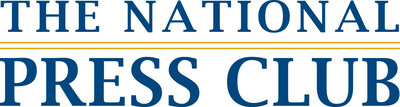 NATIONAL PRESS CLUB LOGO. (PRNewsFoto/NATIONAL PRESS CLUB) (PRNewsfoto/National Press Club) (PRNewsfoto/National Press Club)