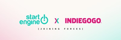 StartEngine, Indiegogo