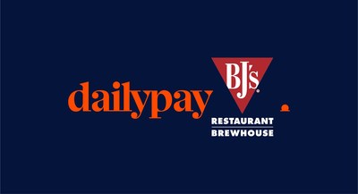 DailyPay, BJ's Restaurant and Brewhouse