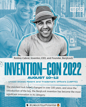 Shark Tank Star on Panel at Invention-Con 2022